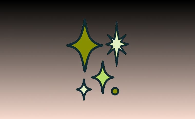 sparkle icon