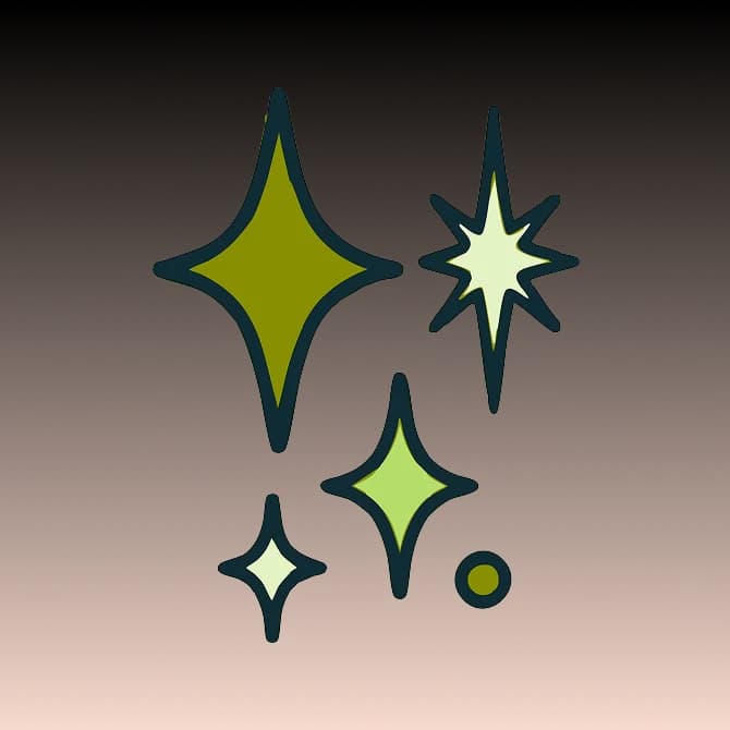 sparkle icon