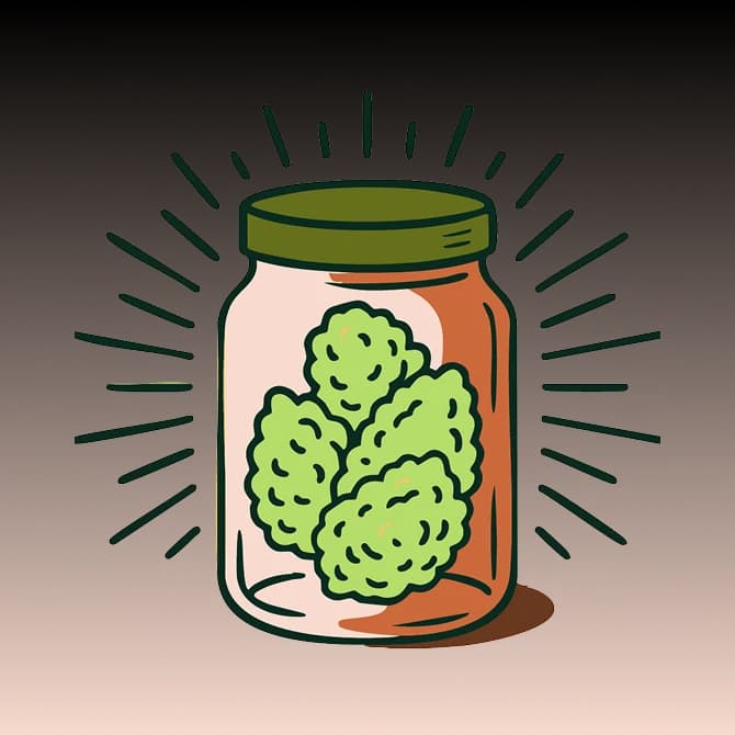 pickle jar icon