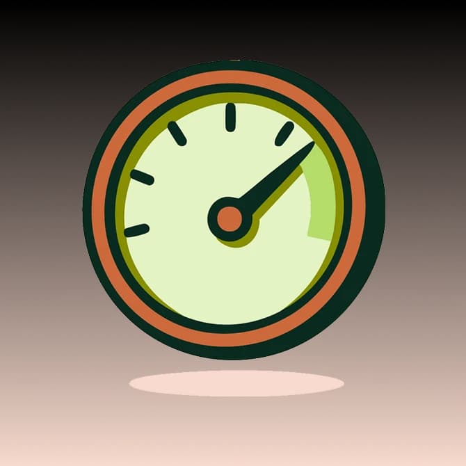 clock icon