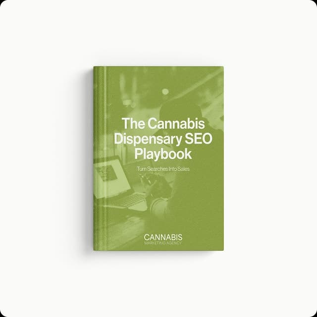 the cannabis dispensary seo playbook