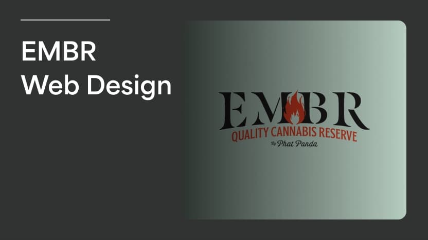 EMBR Web Design