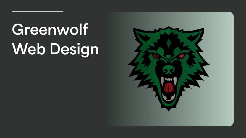 Greenwolf Web Design