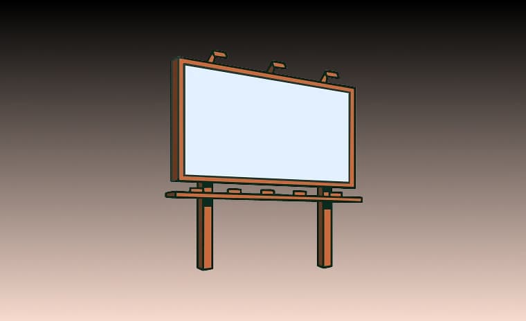 billboard icon