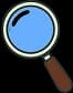 magnifying glass icon